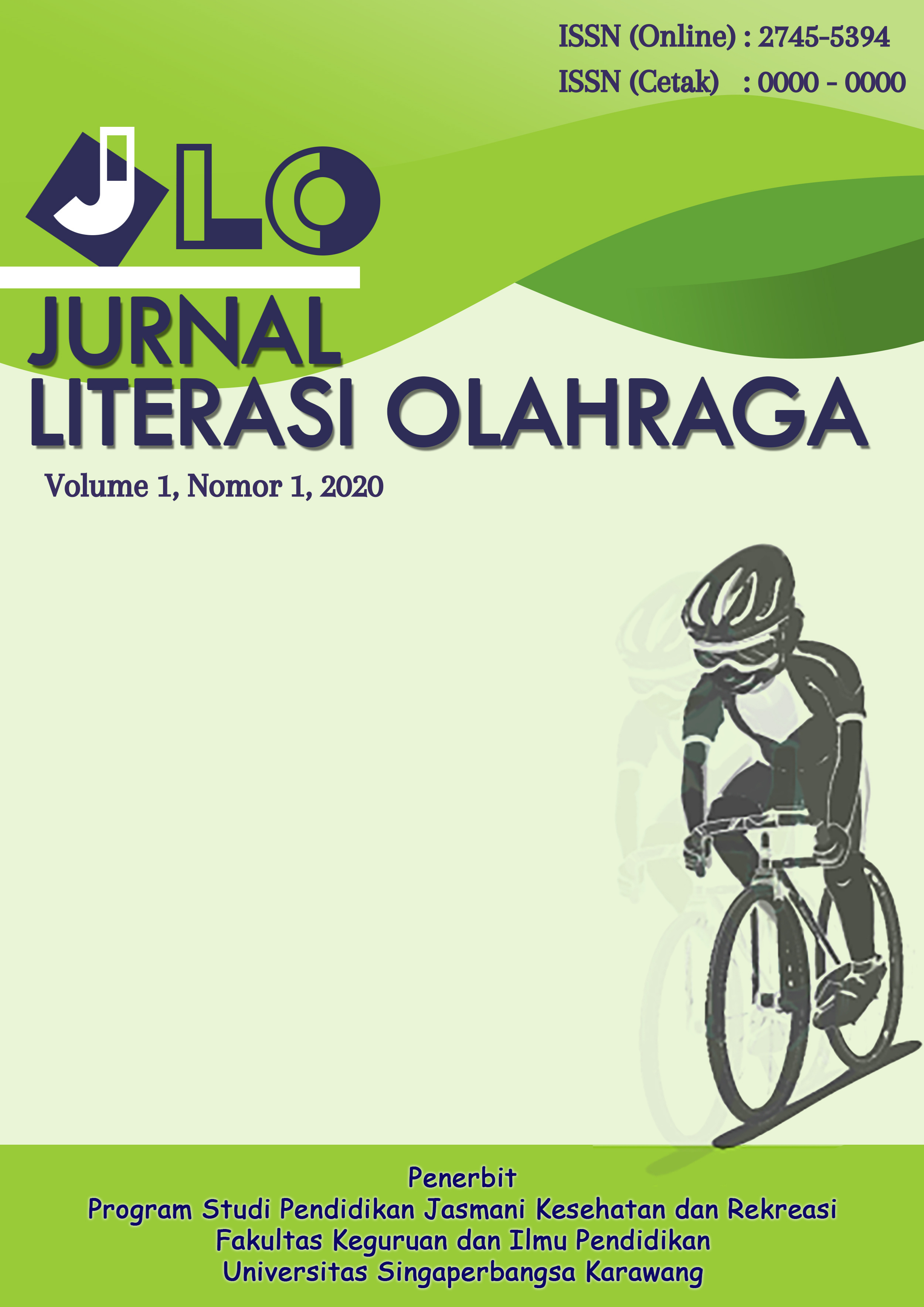 					Lihat Vol 6 No 3 (2025): Jurnal Literasi Olahraga
				