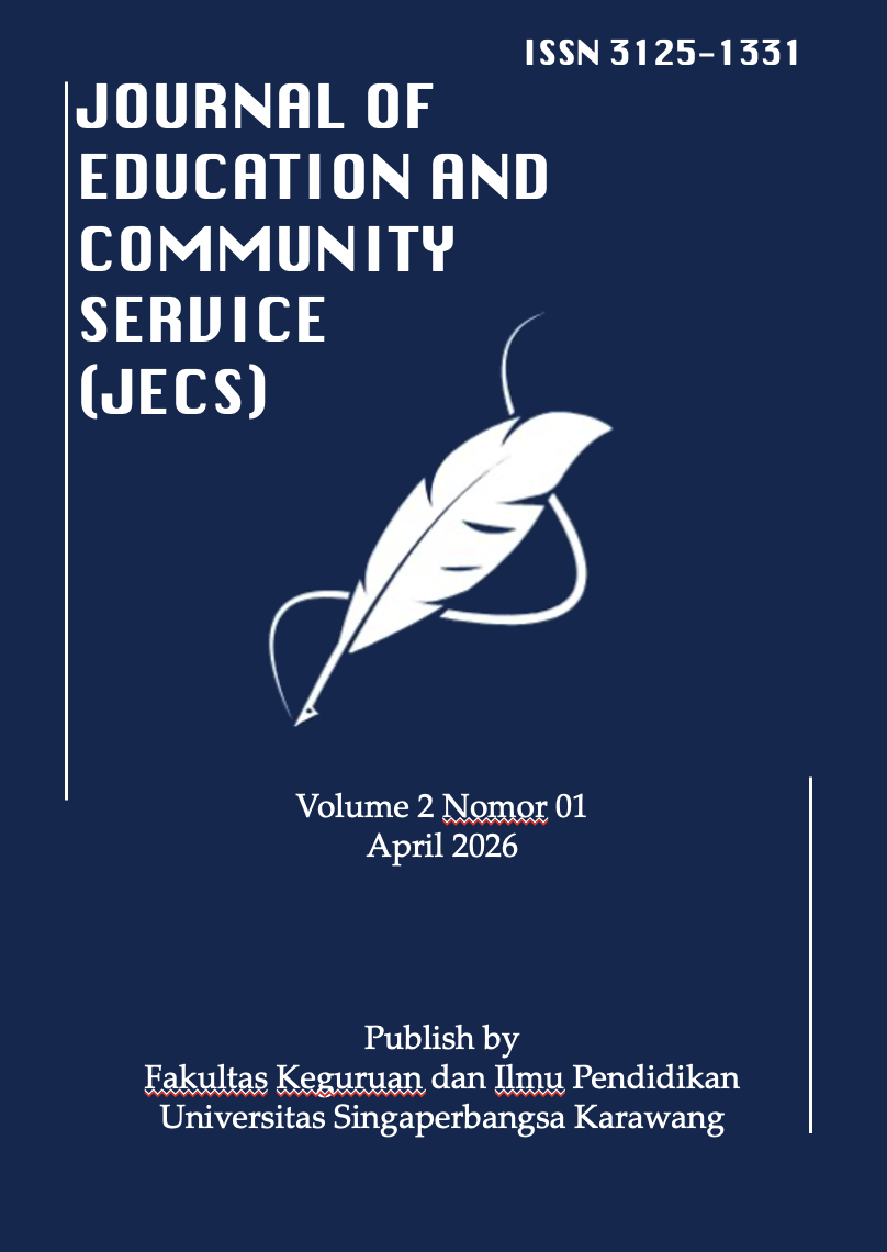 					View Vol. 2 No. 1 (2026): April
				