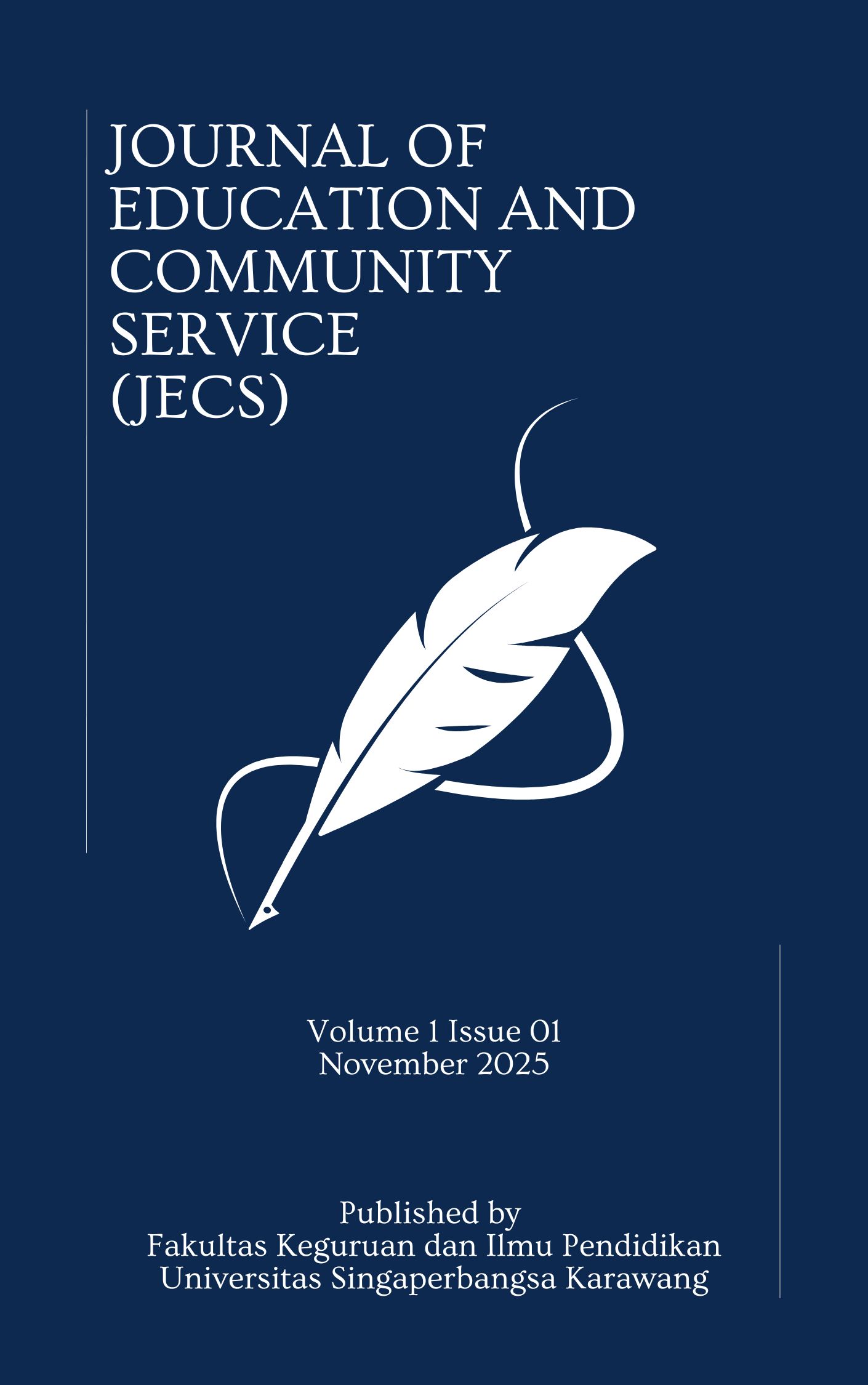 					View Vol. 1 No. 1 (2025): October
				