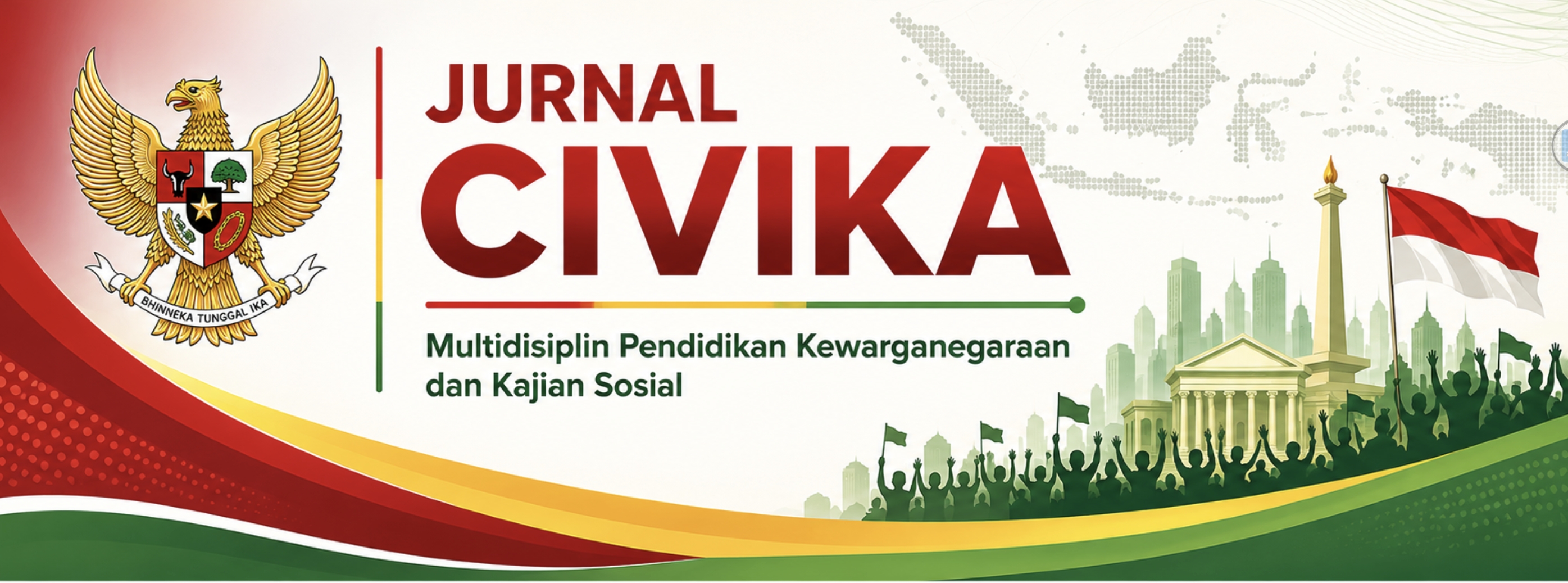 CIVIKA: Jurnal Multidisiplin Pendidikan Kewarganegaraan dan Kajian Sosial